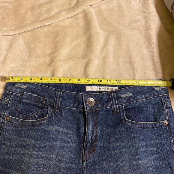 DKNY Straight Leg Jeans - Picture 4 of 6